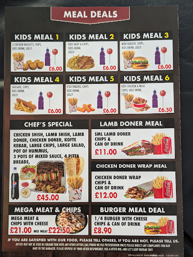 Photo of Megabites | East Grinstead - 100 London Rd, East Grinstead RH19 1EP